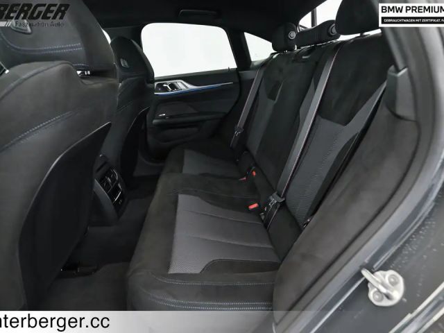 BMW i4 Coupé M-Sport