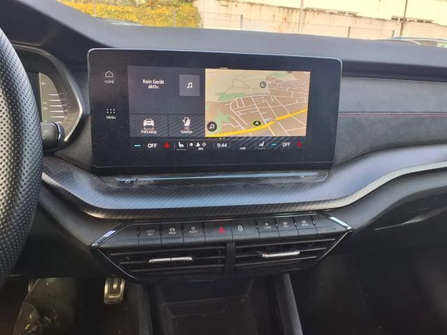 Skoda Octavia 2.0 TSI RS