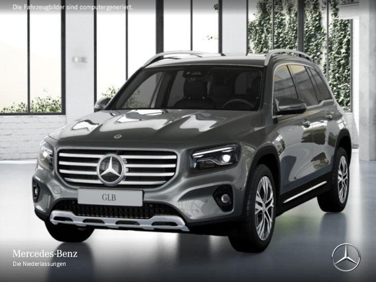 Mercedes-Benz GLB 200 GLB 200