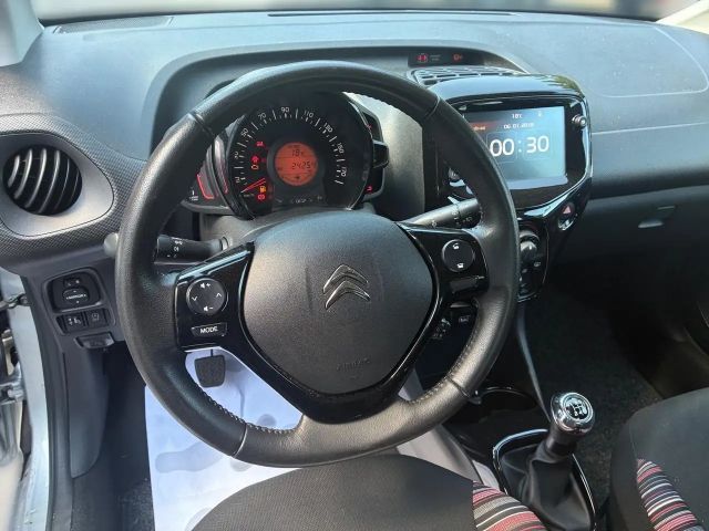 Citroën C1 Shine VTi 72