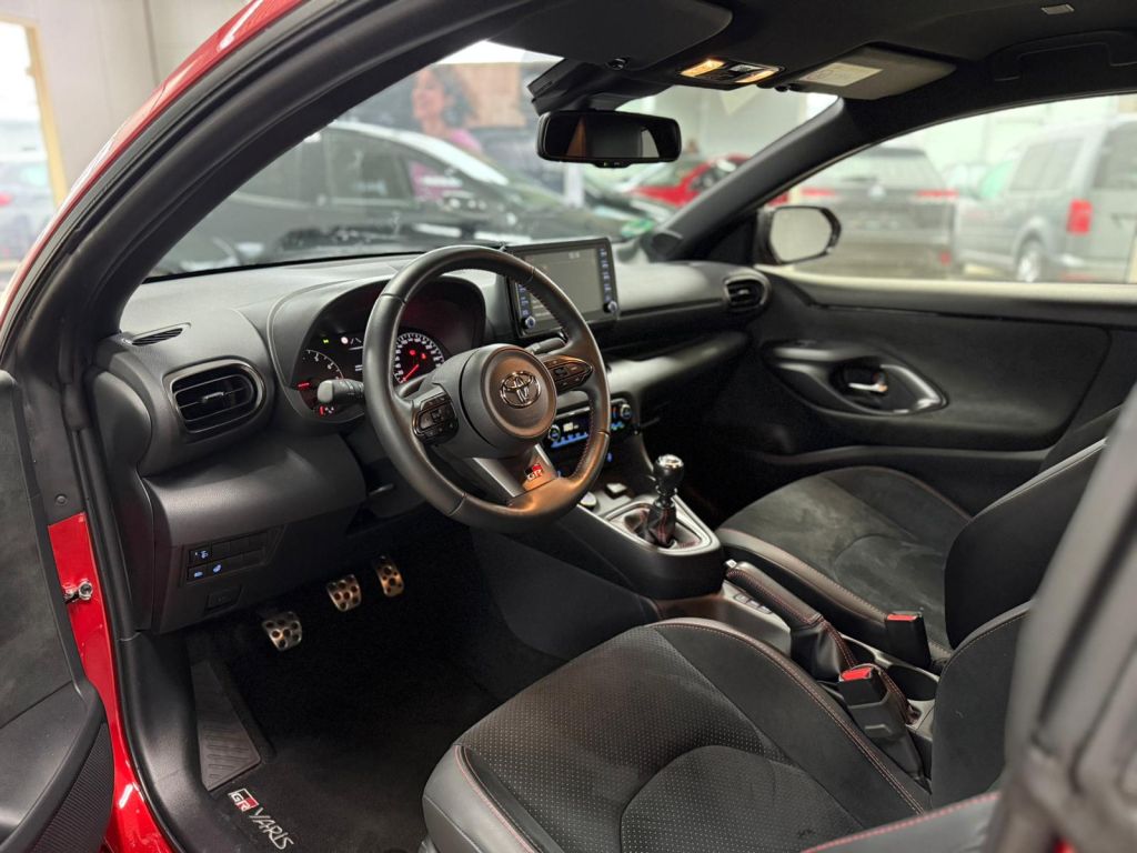 Toyota GR Yaris Basis GR