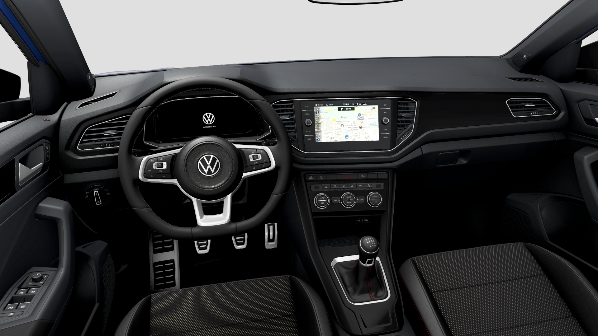 Volkswagen T-Roc 1.5 TSI Sport