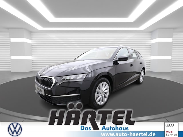 Skoda Octavia 2.0 TDI Combi Selection