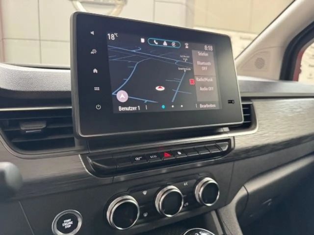 Renault Kangoo Townstar 130 N-Connecta TOP  Anhängerkupp