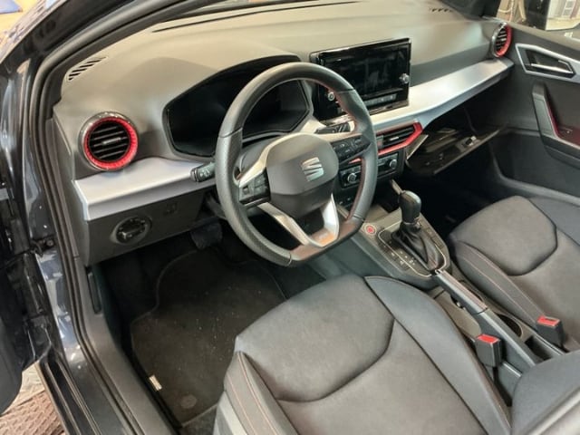 Seat Ibiza 1.0 TSI DSG FR-lijn