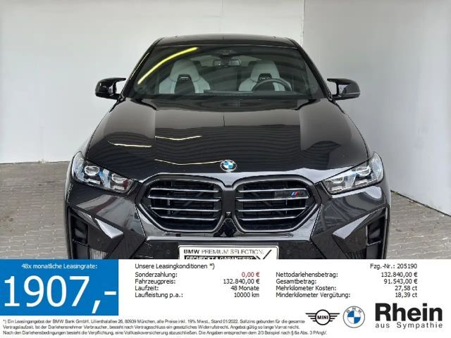 BMW X6 Competition