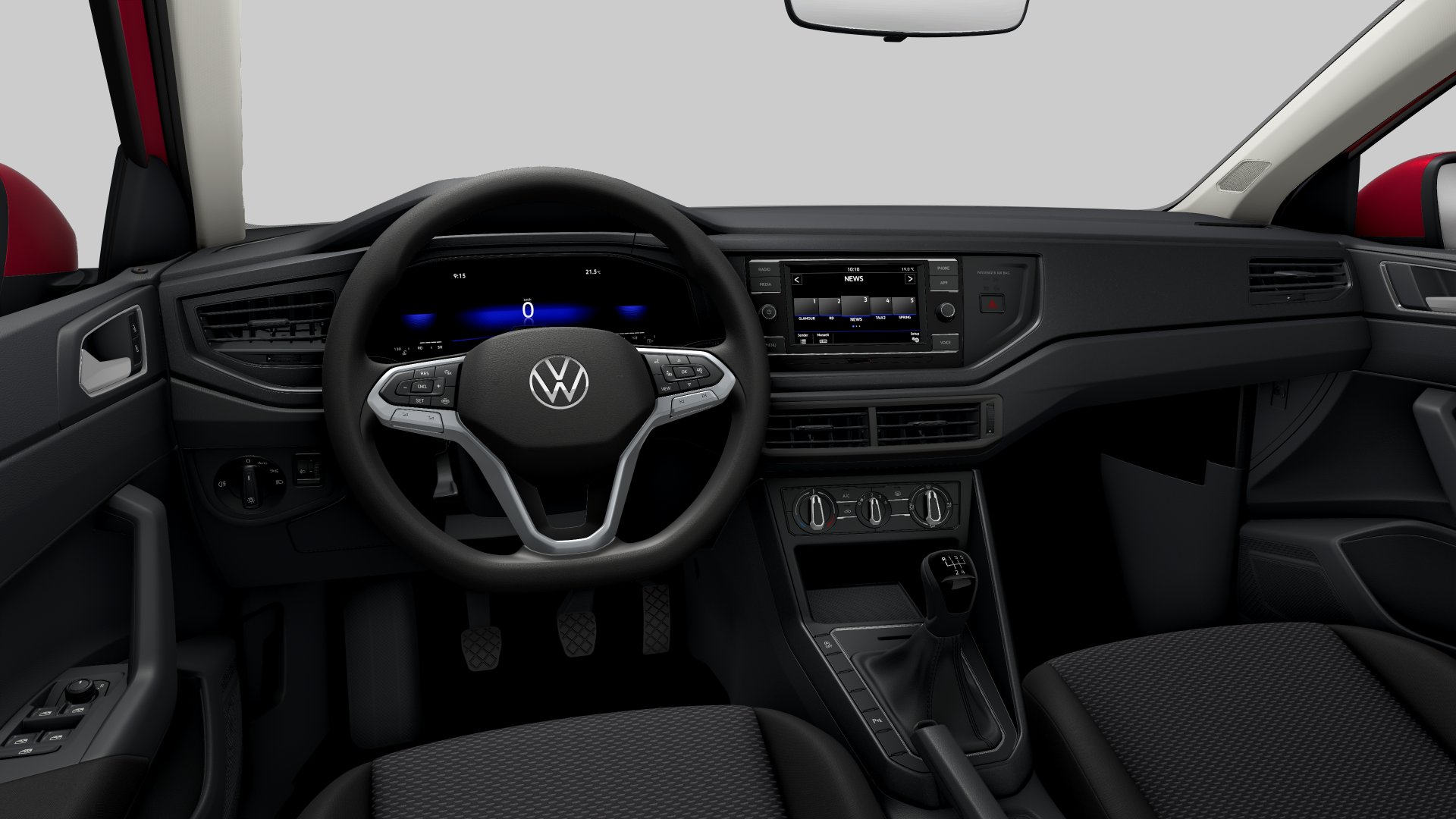 Volkswagen Taigo 1.0 TSI