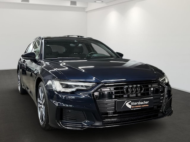Audi A6 40 TDI Avant Quattro S-Tronic