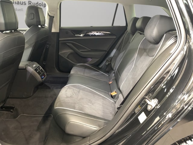 Volkswagen Passat 2.0 TDI DSG Variant