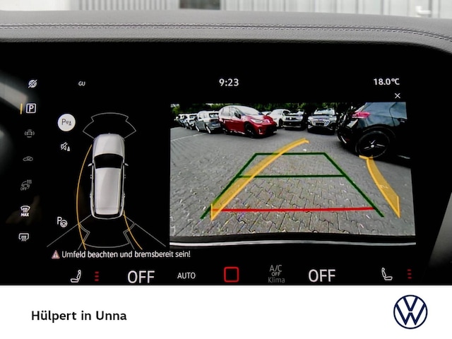 Volkswagen Touareg R-Line