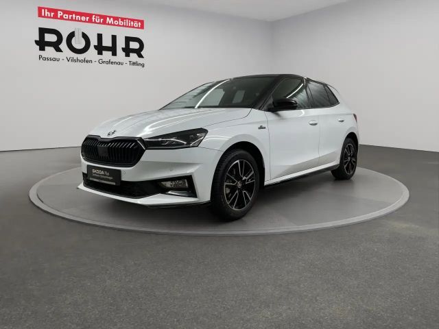 Skoda Fabia 1.0 TSI Monte Carlo