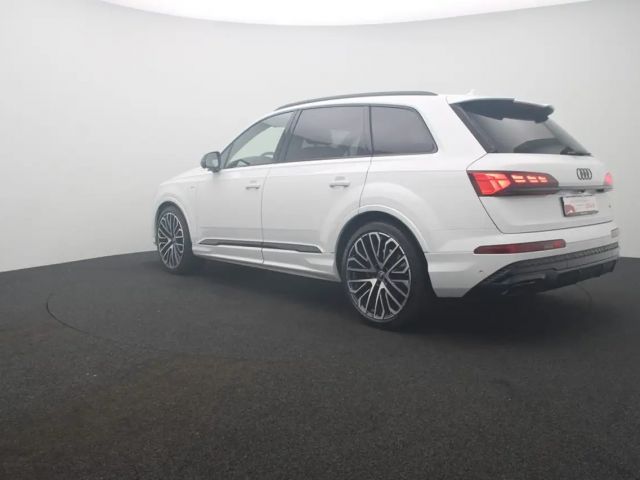 Audi Q7 55 TFSI Quattro S-Line