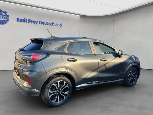 Ford Puma EcoBoost ST Line