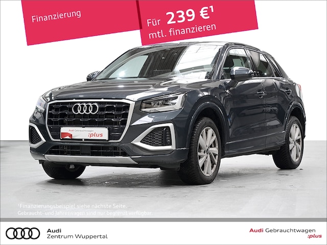 Audi Q2 35 TFSI S-Tronic