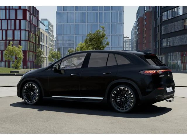 Mercedes-Benz EQE SUV 350