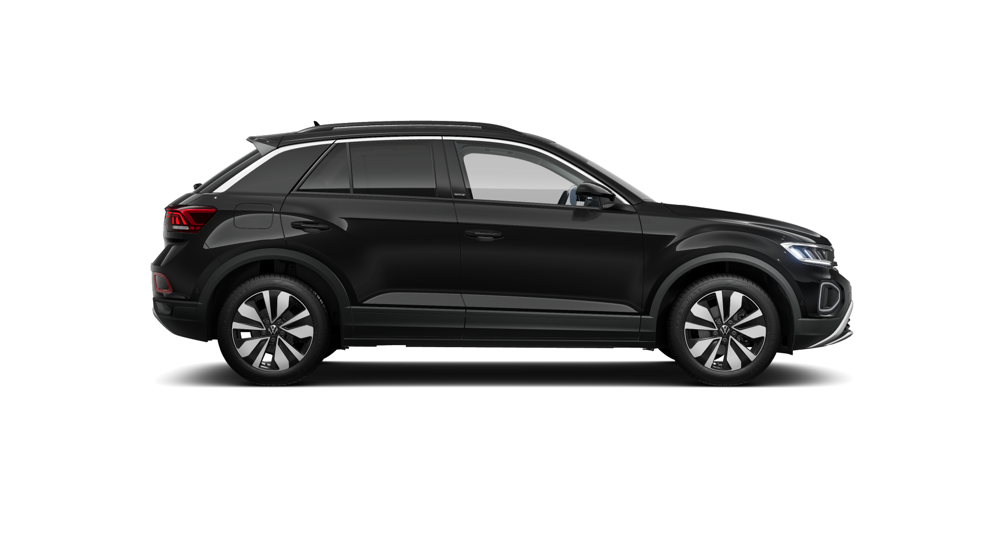 Volkswagen T-Roc Move