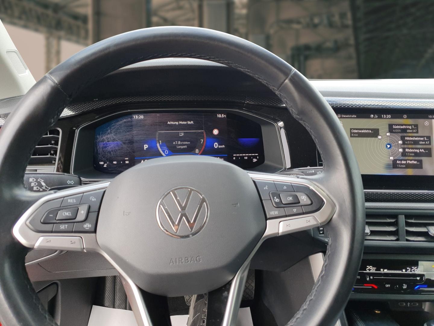 Volkswagen Taigo DSG Life