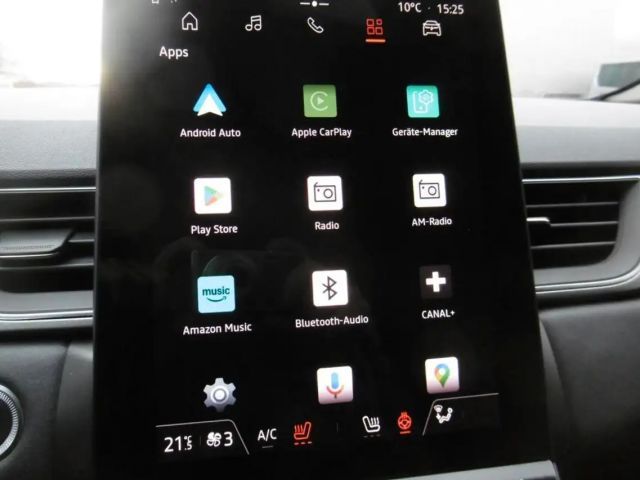 Renault Captur Techno