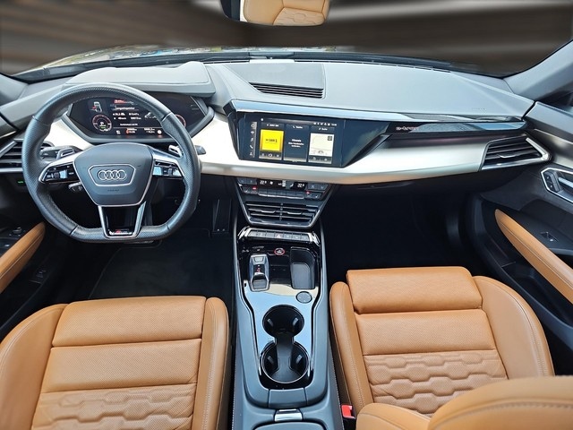 Audi RS e-tron GT Quattro