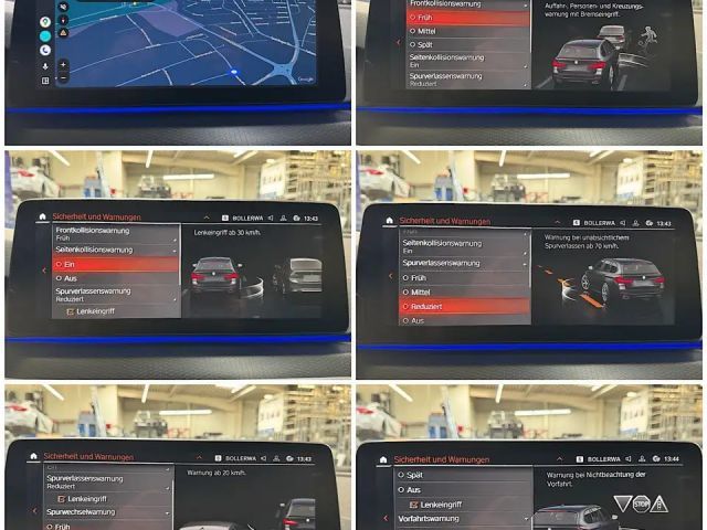 BMW 530 530i M-Sport Touring xDrive