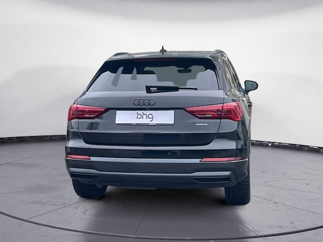 Audi Q3 40 TDI Quattro S-Tronic