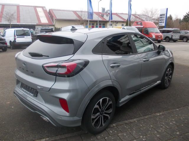 Ford Puma ST Line