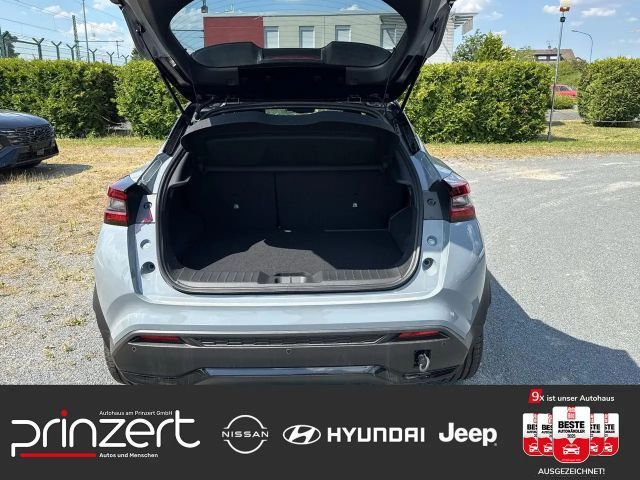 Nissan Juke 1.6 Hybrid "N-Sport" ProPilot*Bose*Tech*