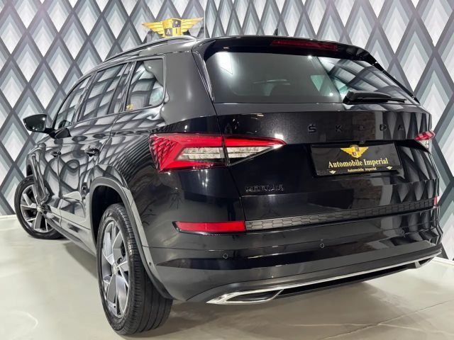 Skoda Kodiaq 2.0 TDI Sportline