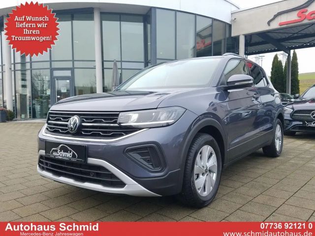 Volkswagen T-Cross 1.0 TSI DSG Life