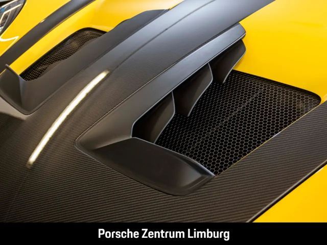 Porsche 992 Coupé GT3 RS