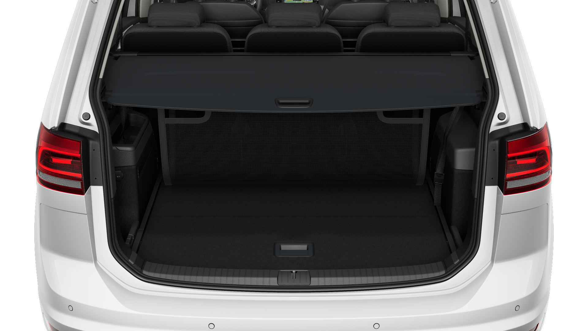 Volkswagen Touran Highline