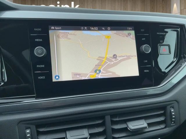 Volkswagen Polo 1.0 TSI DSG Style