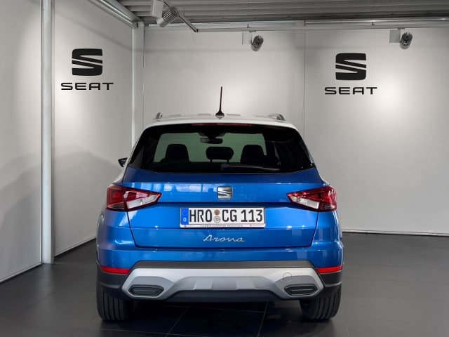 Seat Arona 1.0 TSI
