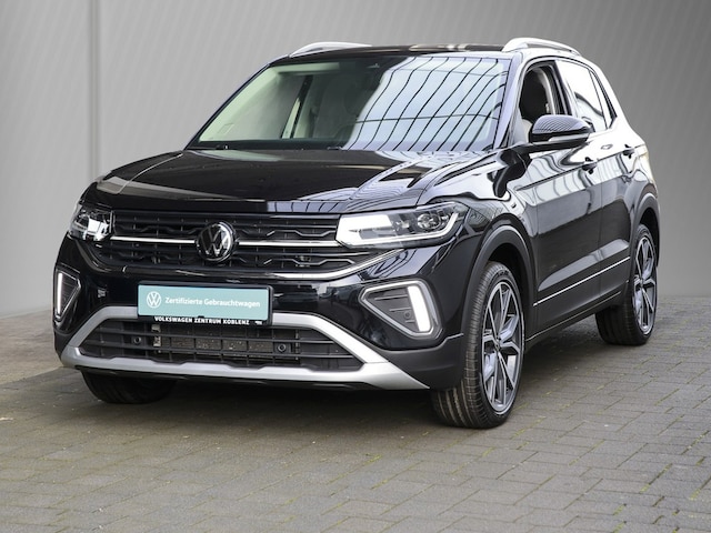 Volkswagen T-Cross 1.0 TSI DSG Style