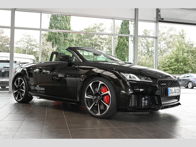 Audi TT RS Quattro Roadster S-Tronic