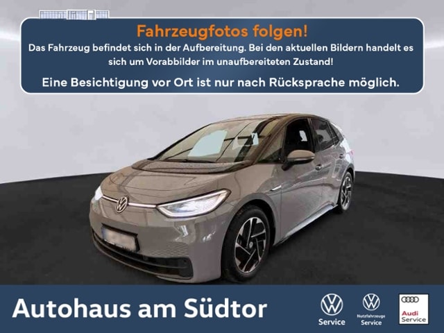 Volkswagen ID.3 150kW | LED PDC CCS Navi