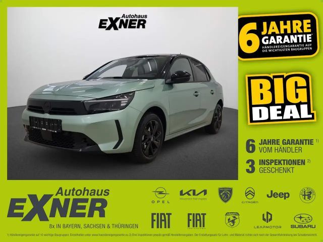 Opel Corsa Yes Allwetterreifen, Sitzheizung vorne