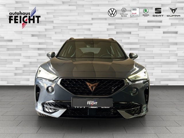 Cupra Formentor 2.0 TSI VZ