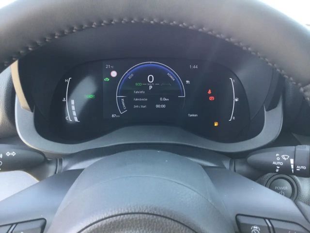 Toyota Yaris Hybride Team D