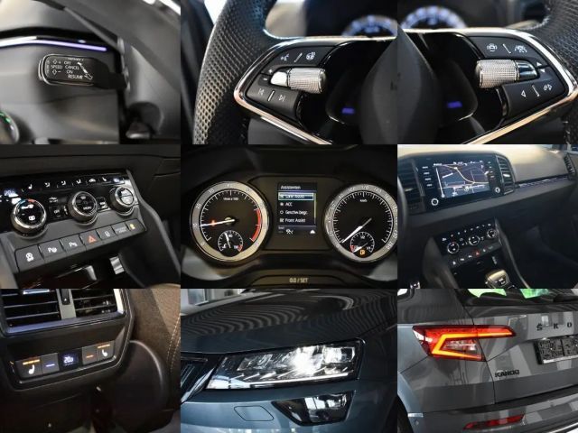 Skoda Karoq 4x4 Sportline