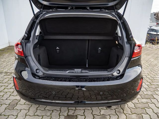 Ford Fiesta TITANIUMX MHEV 125PS