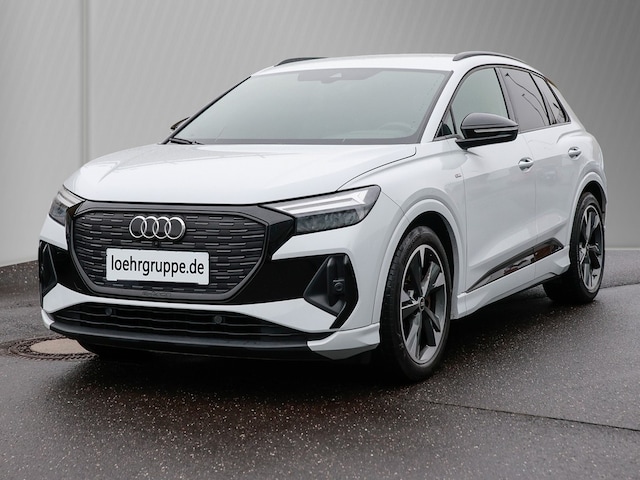Audi Q4 e-tron 40