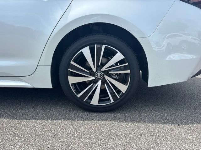 Toyota Corolla Hybride Touring