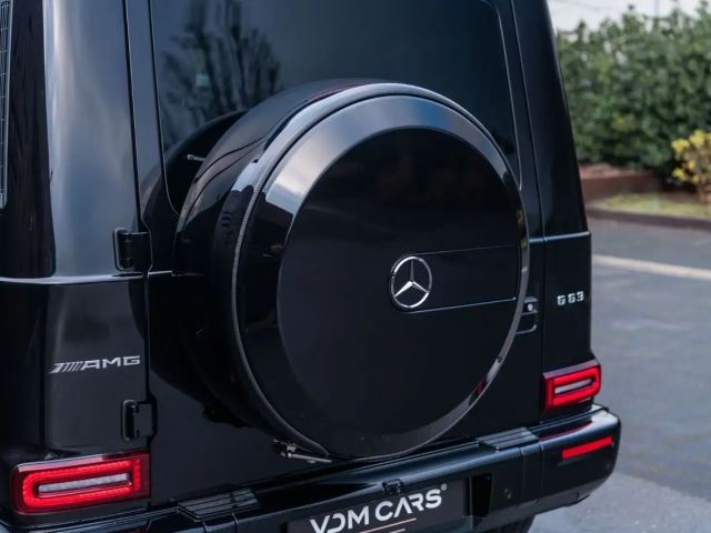 Mercedes-Benz G 63 AMG AMG Line