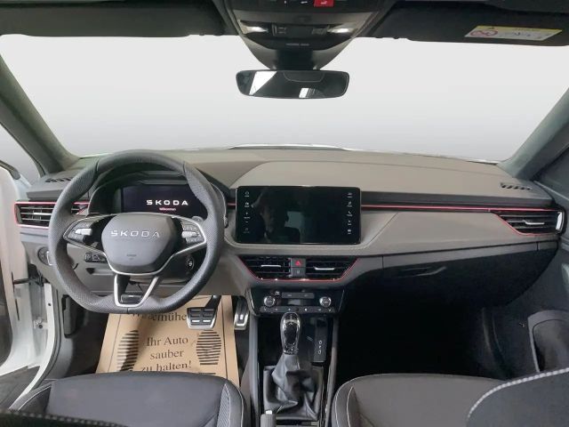 Skoda Kamiq Monte Carlo