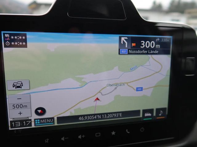 Suzuki S-Cross AllGrip Hybrid