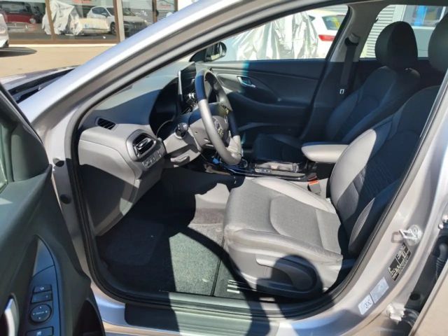 Hyundai i30 cw 1.0T-GDI DCT Teilleder,LED,Nav