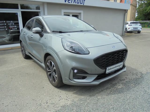 Ford Puma ST Line