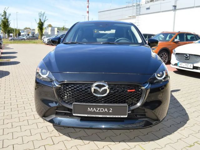 Mazda 2 Homura SkyActiv e-Skyactiv