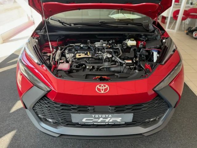 Toyota C-HR Hybride Plug-in Team D